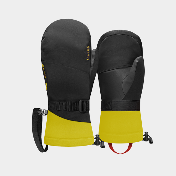 Miga 6 - Moufles ski junior Gore-Tex ePE étanches | RACER 1927