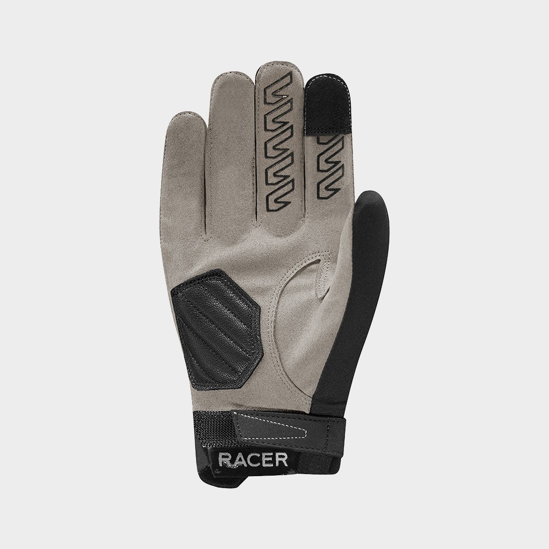 Guanto da moto D3O Summer Trail - Racer | Adventure