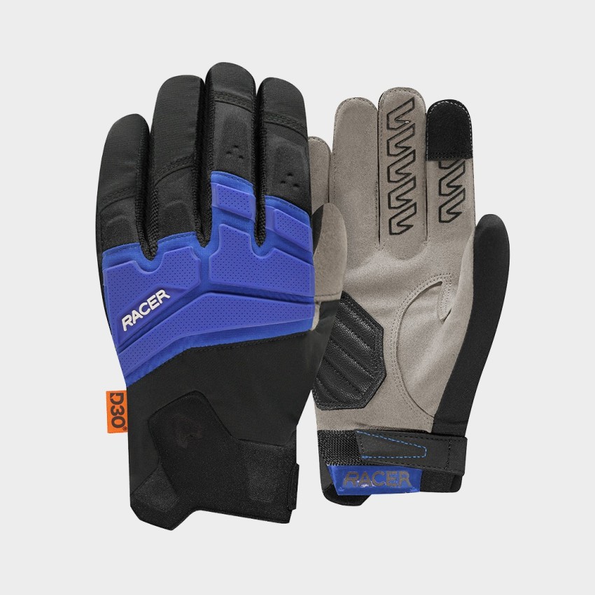 Dispatcher evo - Gants moto trail protecteurs | RACER 1927
