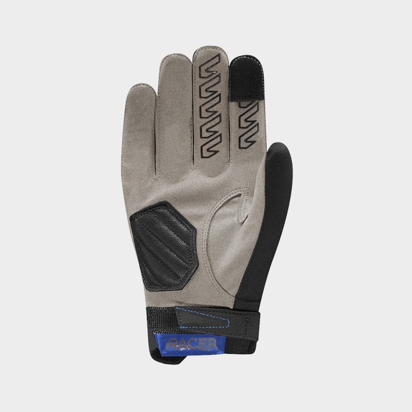 Dispatcher evo - Gants moto trail protecteurs | RACER 1927