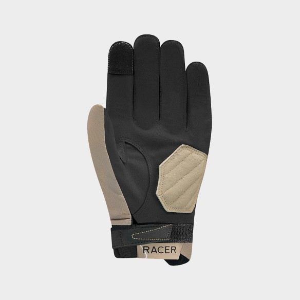 Dispatcher evo - Gants moto trail protecteurs | RACER 1927