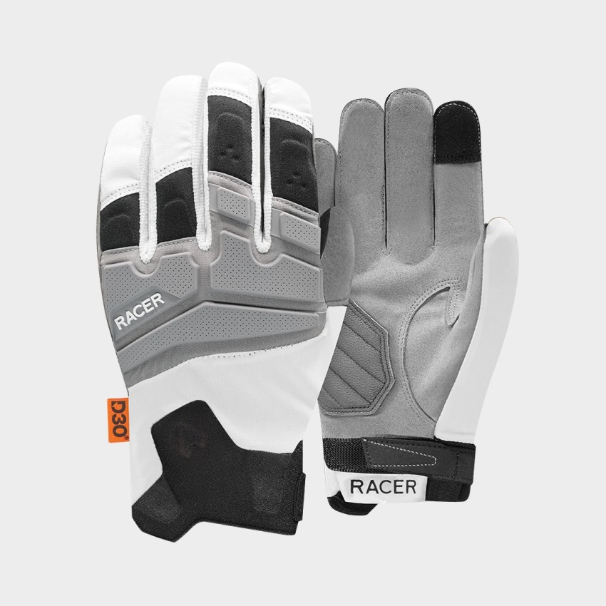 Guanto da moto D3O Summer Trail - Racer | Adventure