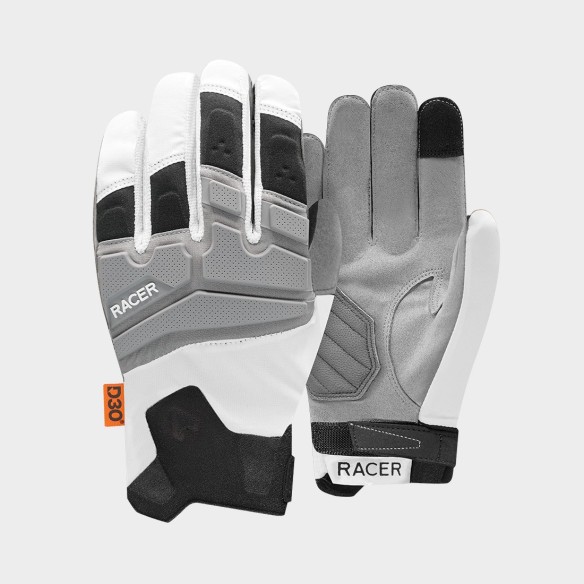 Dispatcher evo - Gants moto trail protecteurs | RACER 1927