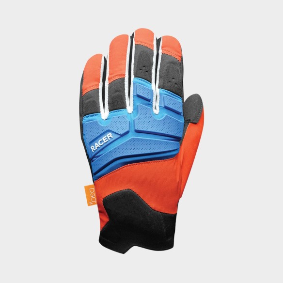 Guanto da moto D3O Summer Trail - Racer | Adventure