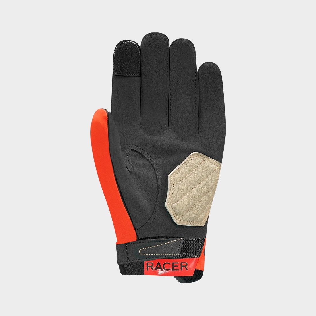 Guanto da moto D3O Summer Trail - Racer | Adventure