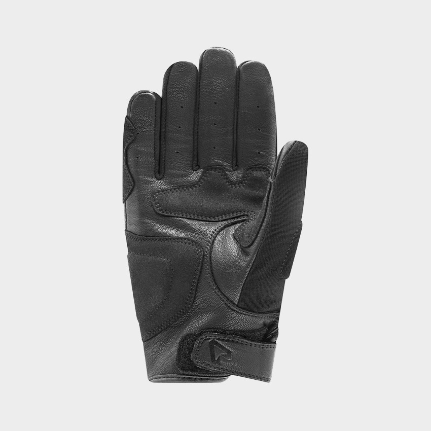 Gants moto été Roadster STREET MONSTER – Cuir & Airflow | Racer 1927