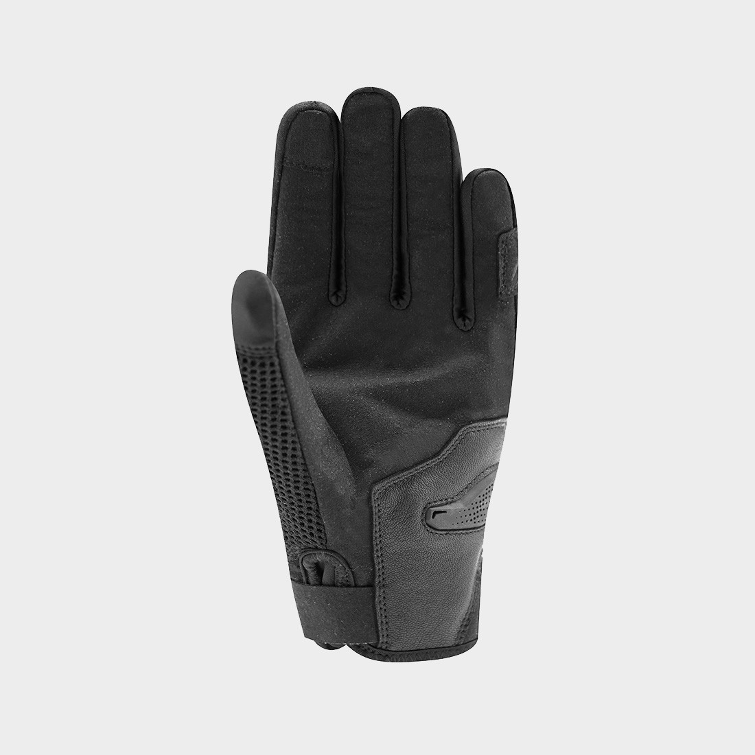 gant moto été roadster, gant moto court Racer, gant été cuir perforé