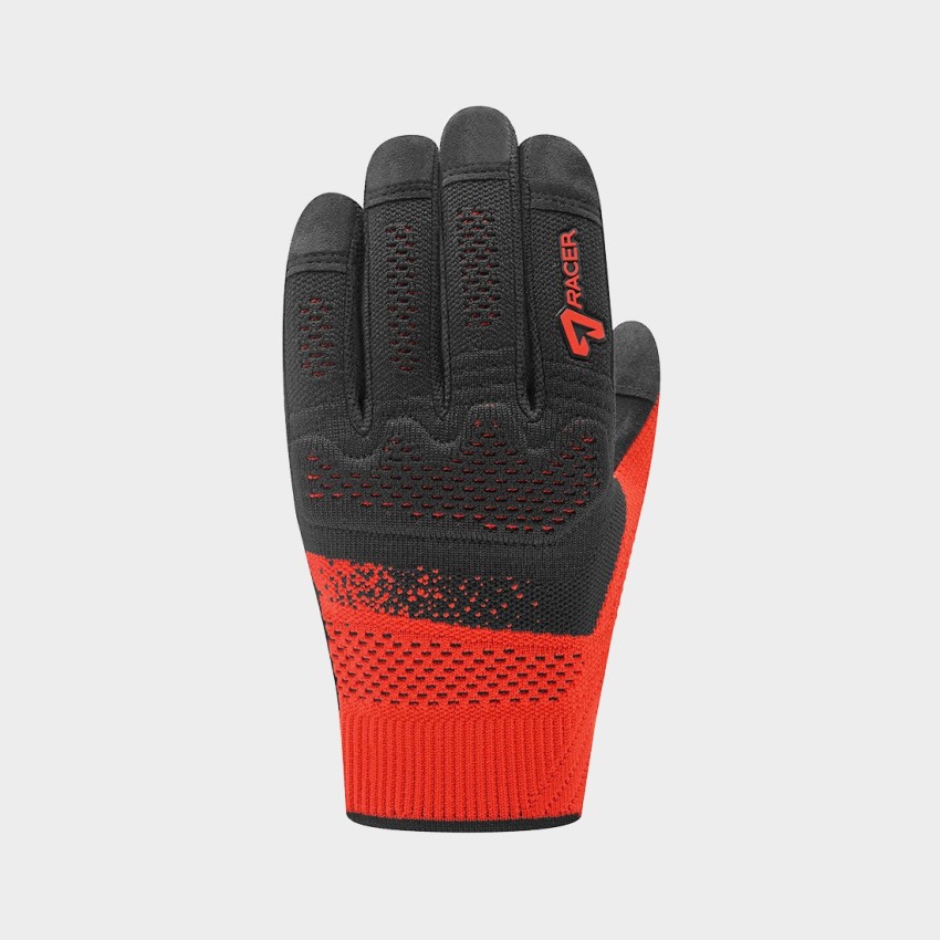 Gant moto été Racer 1927 Ventus – face dorsale airflow mesh et 4-way stretch
