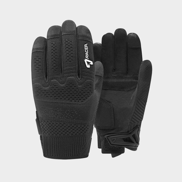 Gant moto été Racer 1927 Ventus – face dorsale airflow mesh et 4-way stretch
