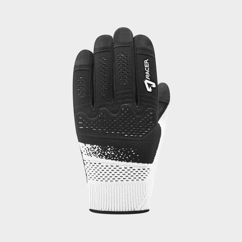 Gant moto été Racer 1927 Ventus – face dorsale airflow mesh et 4-way stretch