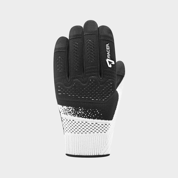 Racer 1927 Ventus Sommer Motorradhandschuh - airflow mesh und 4-way stretch Rückenfläche