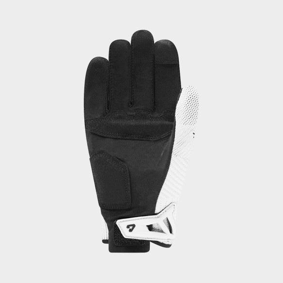 Motorradhandschuh Sommer Racer 1927 Ventus - Palmface AX Wildleder