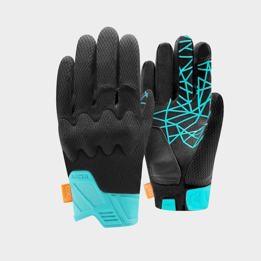RACER1927® - ROCA F 3 - Men's summer motorbike gloves