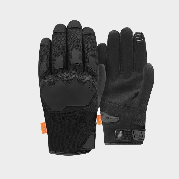 Gant moto léger REVOLVE vue d'ensemble