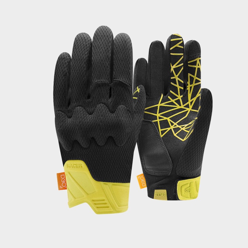 Cuff néoprène gant ROCA 3 ajustement velcro précis