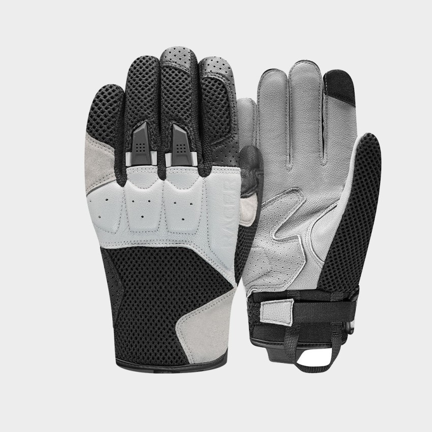 Gant moto été - Racer | Style & confort roadster