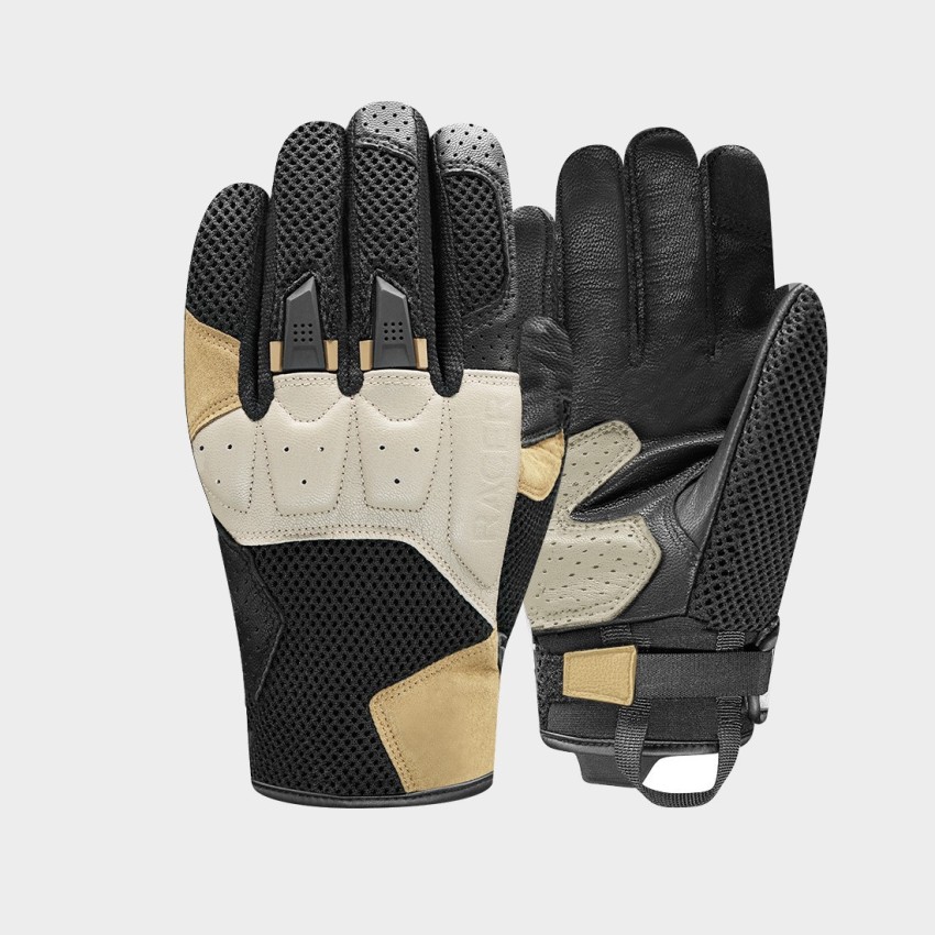 Gant moto été - Racer | Style & confort roadster
