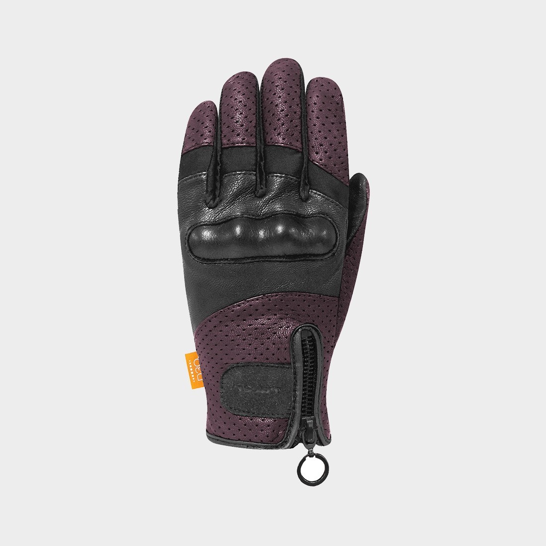 ERGOFLEX D3O women's motorbike protection gloves