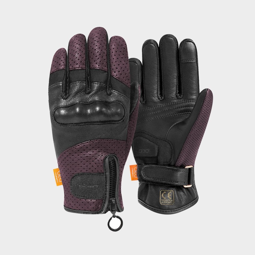 Gants moto femme confort BELLA 3 élégant