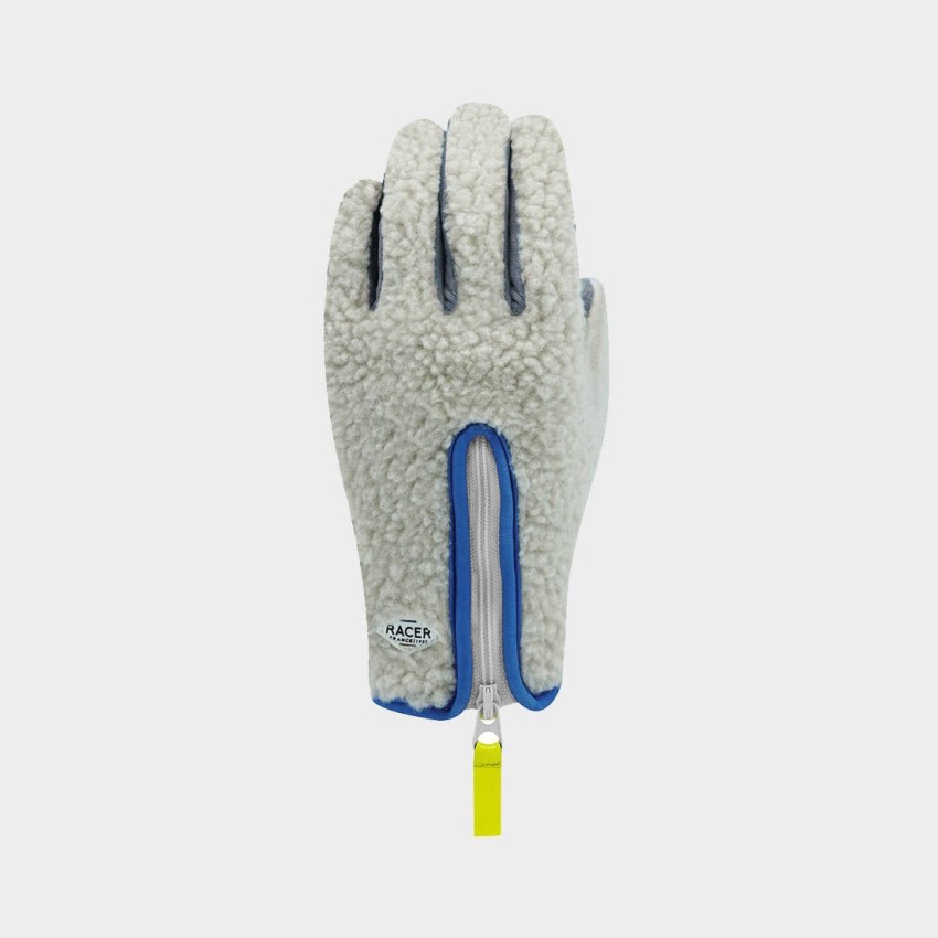RACER 1927 - Gants thermiques - TOUCAN - Paume en cuir