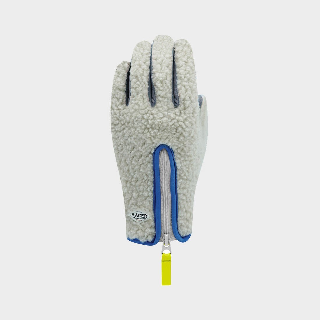 RACER 1927 - Gants thermiques - TOUCAN - Paume en cuir