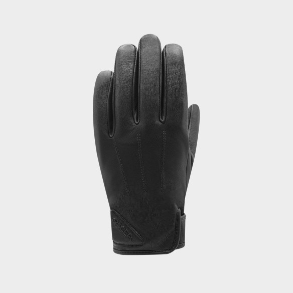 MAYFIELD EVO - Face, gants moto été en cuir noir