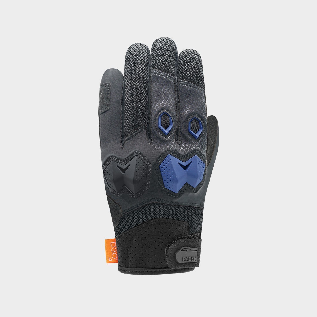 Blocks - Gants moto été ventilés et renforcés | RACER 1927