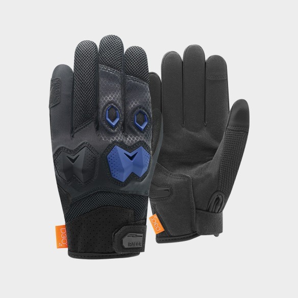 Blocks - Gants moto été ventilés et renforcés | RACER 1927