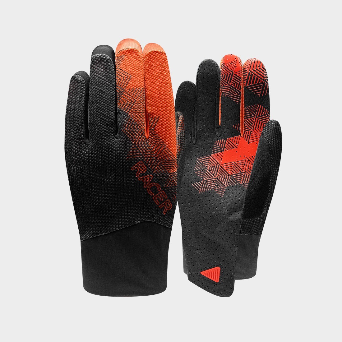 Guantes BMX niño - Racer | LIGHT SPEED KID5 easy