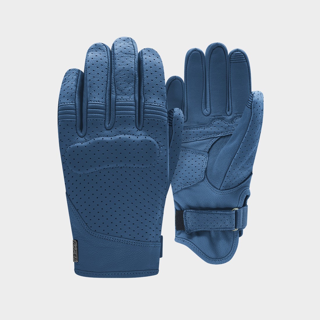 RACER1927® - SHIRLEY - Motorradhandschuhe Sommer Frau
