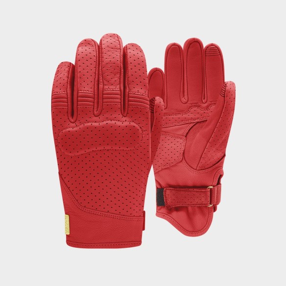 RACER1927® - SHIRLEY - Women's summer motorbike gloves