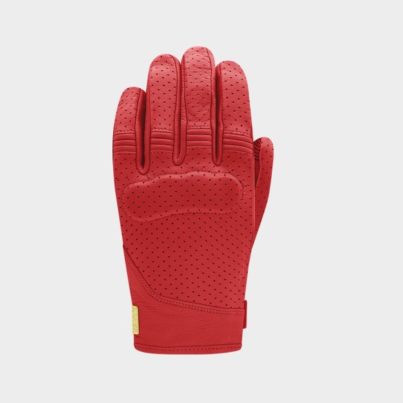 Gants moto été femme - Racer | Style & protection rétro