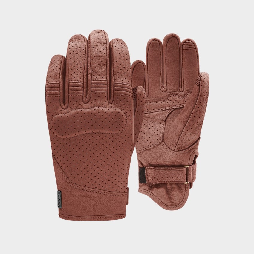 RACER1927® - SHIRLEY - Women's summer motorbike gloves