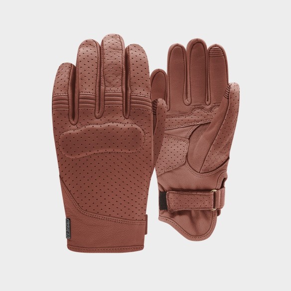RACER1927® - SHIRLEY - Women's summer motorbike gloves