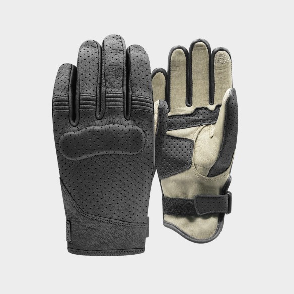 RACER1927® - SHIRLEY - Motorradhandschuhe Sommer Frau