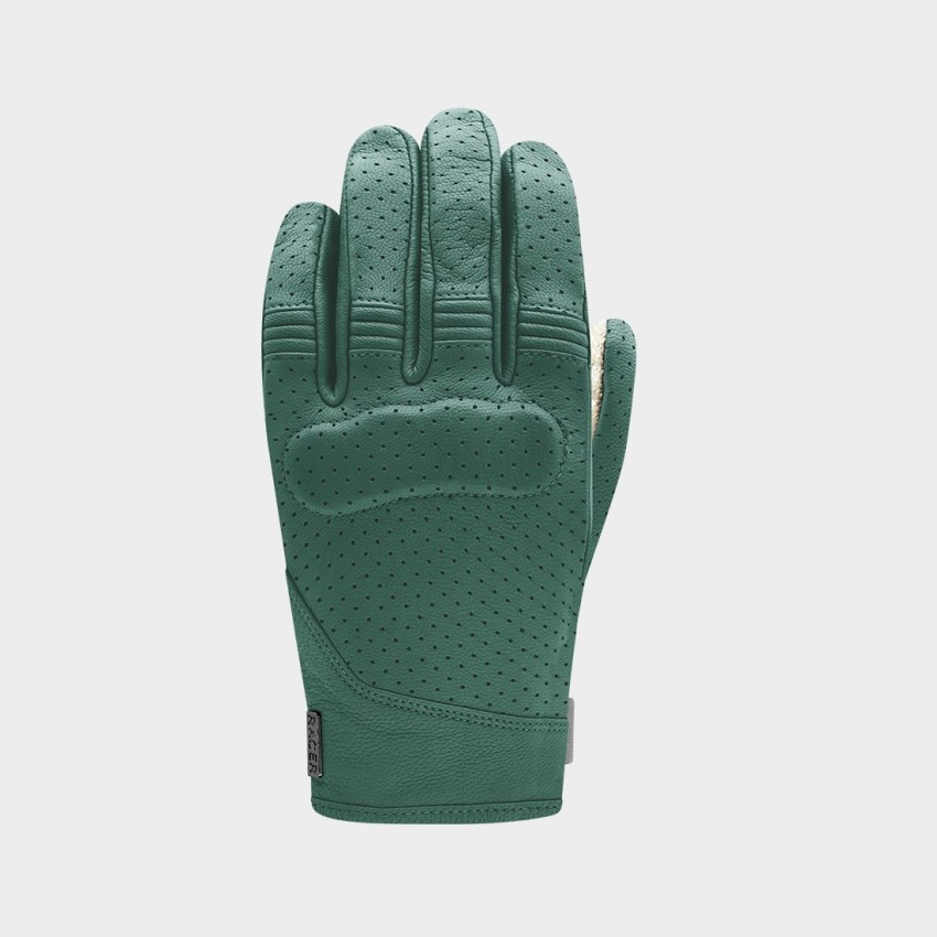 Gants moto été femme - Racer | Style & protection rétro