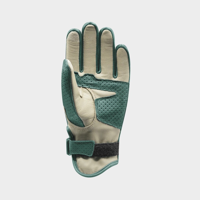 Gants moto été femme - Racer | Style & protection rétro