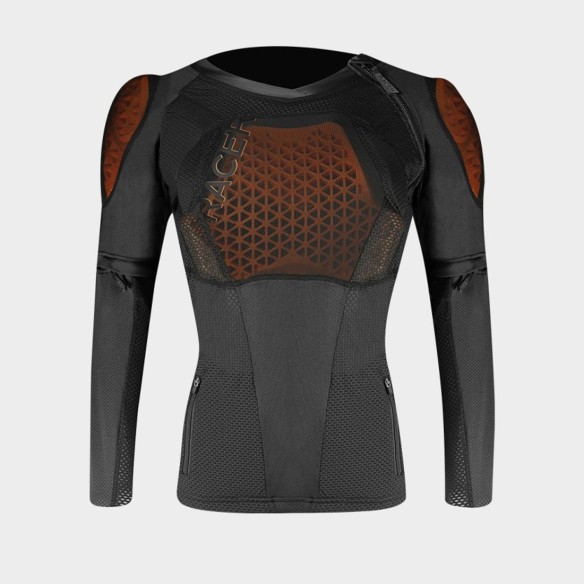 Motion top woman - Gilet protection VTT femme CE | RACER 1927