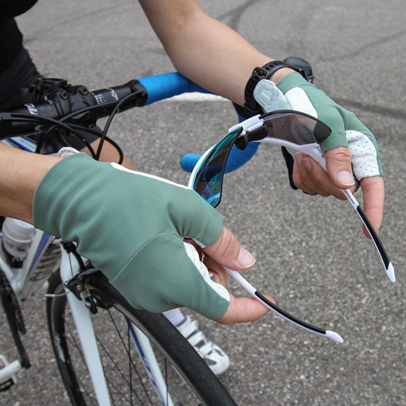 Manopla XC para bicicleta de carretera - Racer | UNION FL Italian lycra