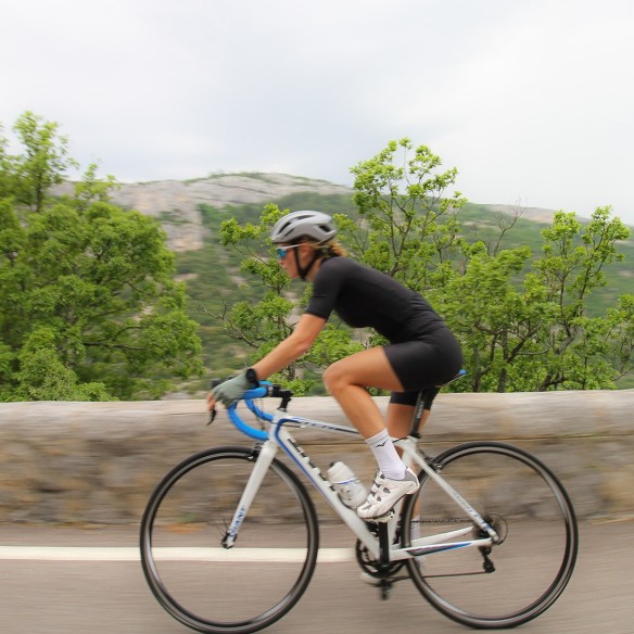 Manopla XC para bicicleta de carretera - Racer | UNION FL Italian lycra