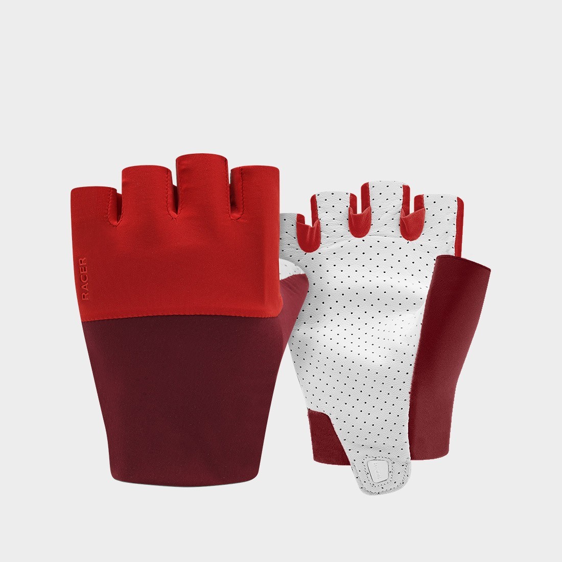 Manopla XC para bicicleta de carretera - Racer | UNION FL Italian lycra