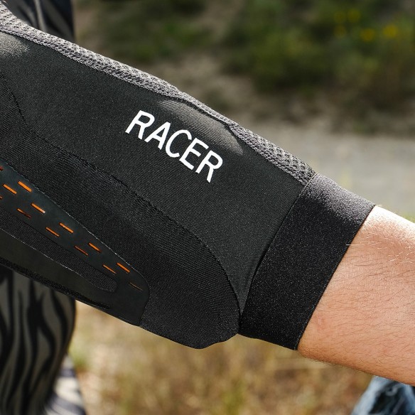 Coudieres VTT - Racer | Protection D3O® Ultra-légère