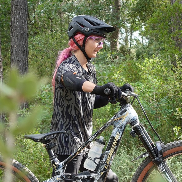 Gomitiere MTB - Racer | D3O® Protezione ultraleggera