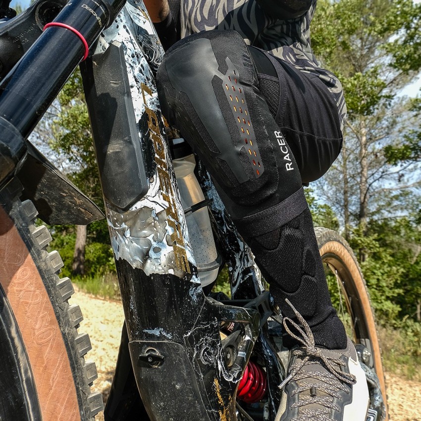 Protection tibia malléole - Racer | Chaussettes D3O®