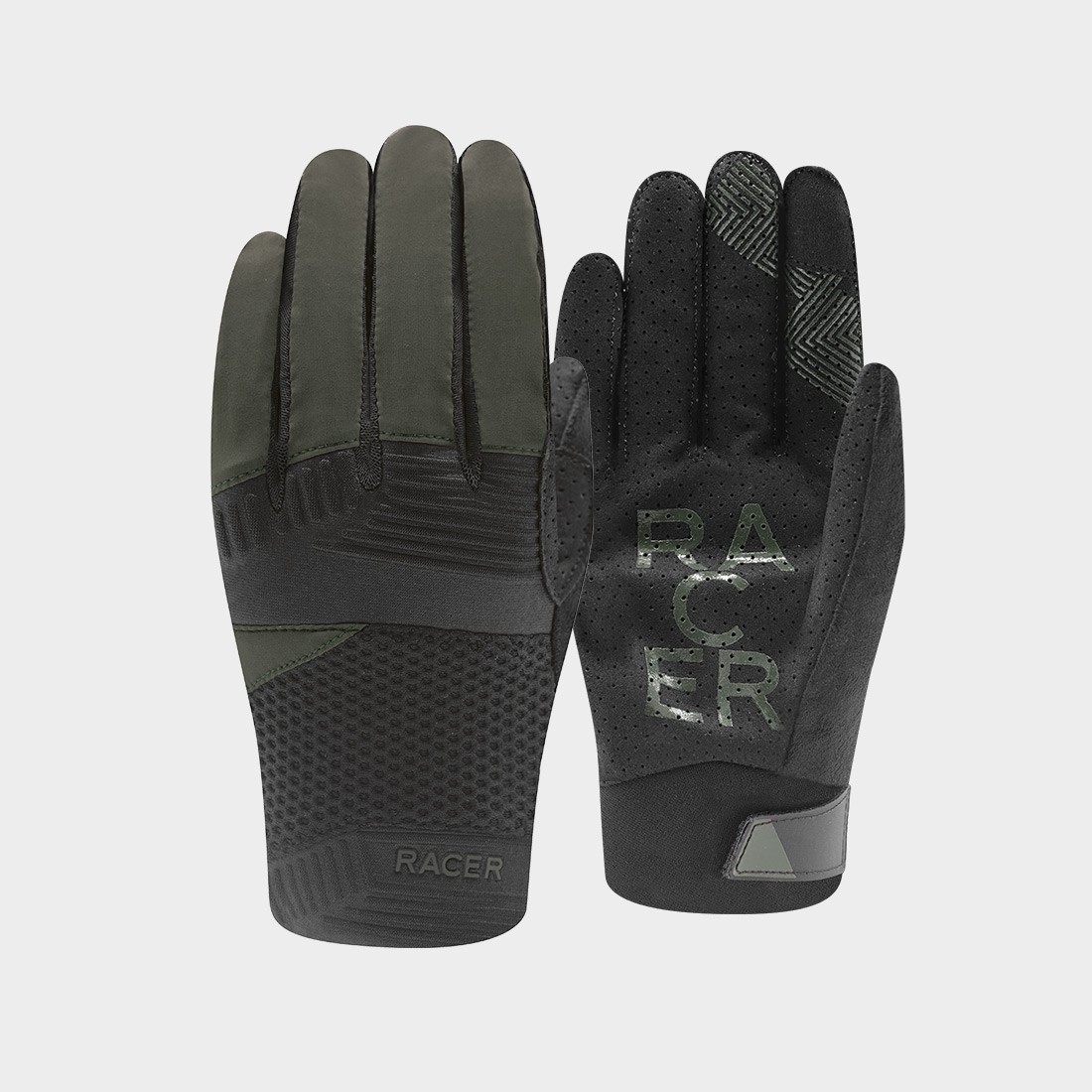 RACER1927® - AIR RACE 3 - Fahrradhandschuhe Sommer Mixed