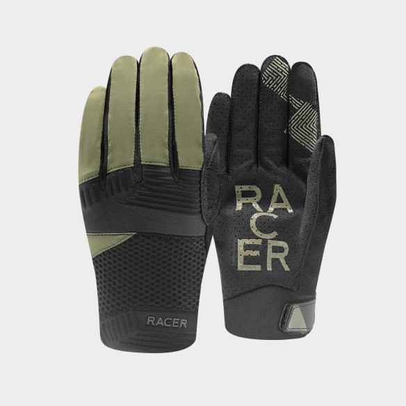 Air race 3 - Gants vélo été ultra respirants | RACER 1927