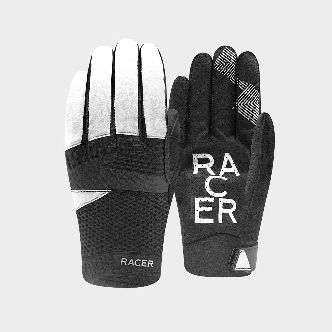 RACER1927® - AIR RACE 3 - Fahrradhandschuhe Sommer Mixed