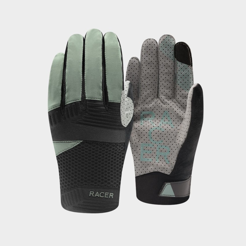 Air race 3 - Gants vélo été ultra respirants | RACER 1927