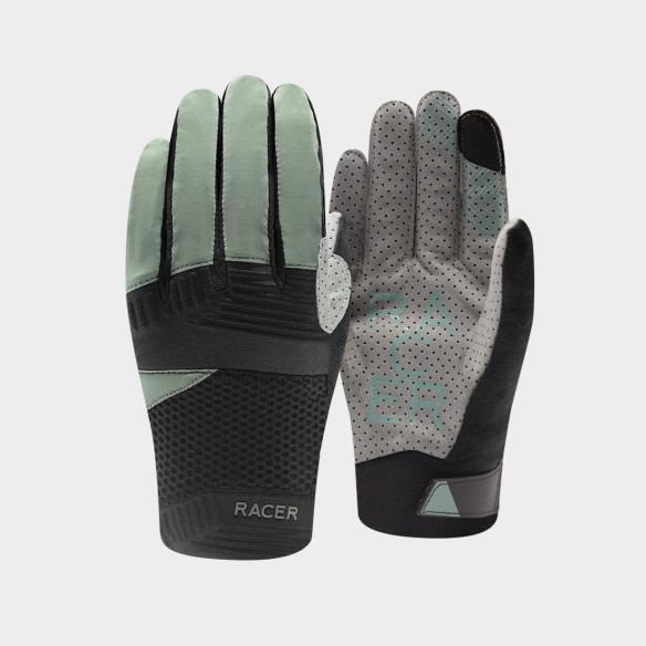 Air race 3 - Gants vélo été ultra respirants | RACER 1927