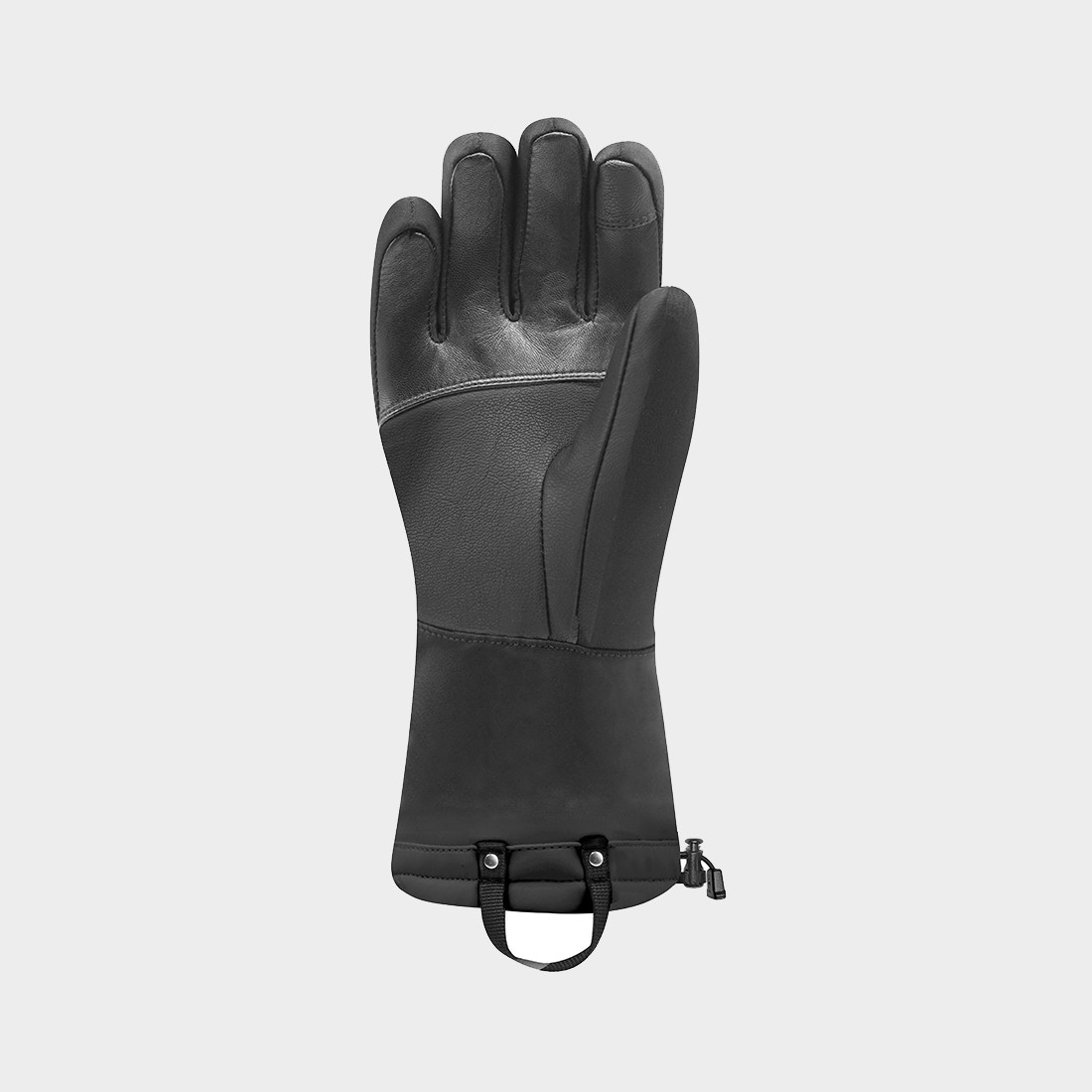 Gsnow 5 - Gants ski femme élégants en cuir agneau | RACER 1927